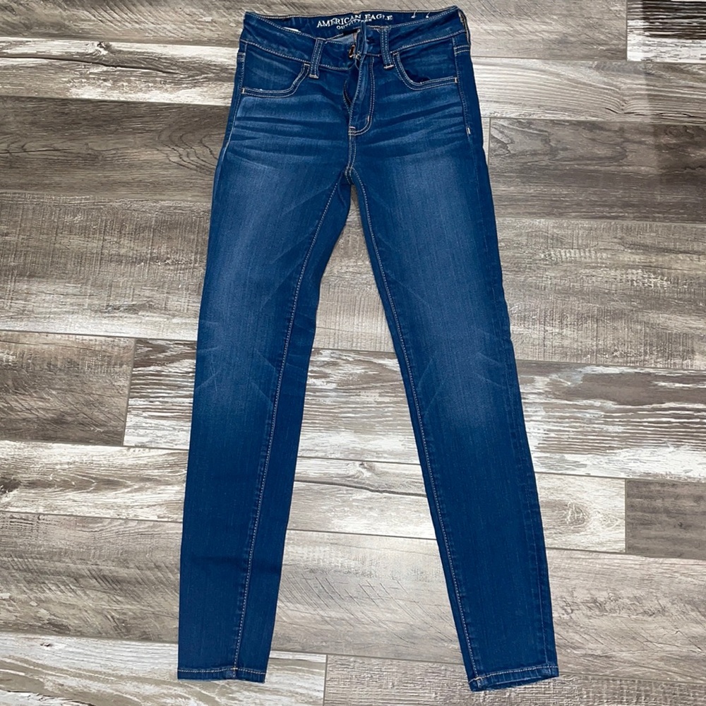 American Eagle 0S Jegging
